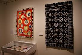 Making church textiles sing: Margit Ahl Westin