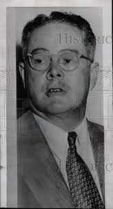 1950 Karl Lott Rankin American Diplomat Dep