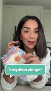 Goodnite Diaper Change