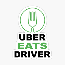 Uber Eats Stickers Redbubble Check out our uber eats logo selection for the very best in unique or custom, handmade pieces from our bumper stickers shops. redbubble
