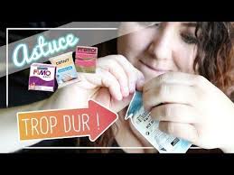 Epingle Sur Astuces Pour La Pate Fimo