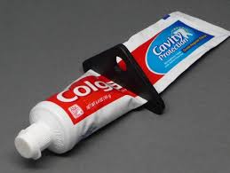 Thingiverse is a universe of things. Simple Toothpaste Squeezer By Chattercoma Thingiverse