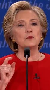 All the way back in 2016, Hillary Clinton was trying to warn us about Trump  and Iran.