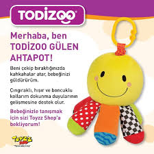 Gulen Ahtapot Un Kollari Bebeginiz Icin Surprizlerle Dolu Cekip Birakinca Gulme Efekti Ile Yukari Cikiyor Cingirakli Hisir Ve Boncuk Ahtapot Gulme Koltuklar