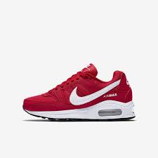 Rode Sneakers Nike 100 Euro Nike Air Max Command Nike Air Max Nike