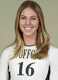 2021 Volleyball Roster