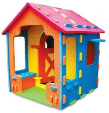 بيت العاب اطفال صغار صور Bird House Outdoor Decor Outdoor