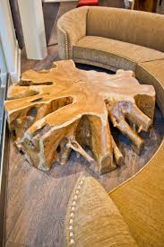 Формат3dsmax 2014 + fbx :: Authentically Sculpted Wood Coffee Occasional Tables Authentically Sculpted Teak Root Coffee Table Blue Moon Furniture