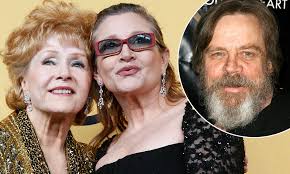 Mark Hamill talks Star Wars co-star Carrie Fisher and her mother Debbie  Reynolds
