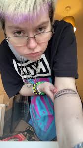 I am wearing shorts don’t worry. No one can out freak me tattoos by the  amazing @fetish.tattoos #secretary #jamesspader #maggiegyllenhaal #tattoos  #secretary2002 #tattoo