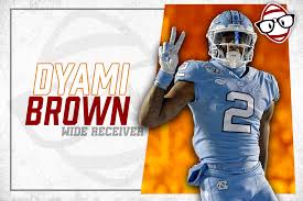 Get the latest news, stats, videos, highlights and more about running back bryce brown on espn. 2021 Rookie Profile Dyami Brown Wide Receiver Dynasty Nerds