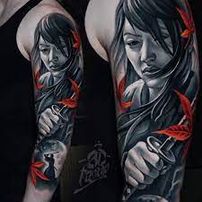 Be it quarter sleeve tattoo or half sleeve tattoo or full sleeve tattoo for women and men, here's all looking for a sleeve tattoo inspiration? 50 Creative Sleeves By Some Of The Best Tattoo Artists Tattoo Ideas Artists And Models