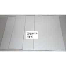 Check out our transparent sticker paper selection for the very best in unique or custom, handmade pieces from our stickers, labels & tags shops. Transparent Sticker Paper Shopee Philippines