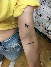 Minimalistische Tattoo Frauen Minimalisttattoos Minimalistisches Tattoo Tatowierungen Minimalistische Tatowierungen