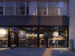 The agrarian kitchen eatery & store new norfolk. Shambles Brewery Room11 Architects Architecture Design