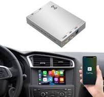 Wireless CarPlay Android Auto module For Peugeot/Citroen