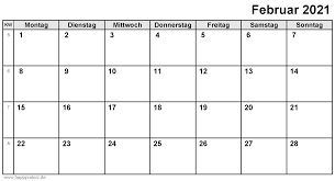 Kalender dezember 2021 zum ausdrucken mit ferien. Kalender Monate 2021 Als Pdf Excel Und Bild Datei Kostenlos Zum Ausdrucken