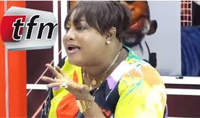 Aissatou Diop Fall : "GFM ne peut me payer...doyéwouma Sen salaire  dara...(vidéo)