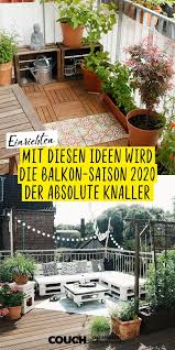 Balkon Ideen So Wird S Gemutlich Im Zweiten Wohnzimmer In 2020 Balkon Pflanzen Gartendesign Ideen Garten Und Outdoor