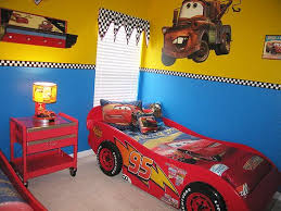 In fact car racing and cars in general are winning boys bedroom ideas for little boys all the way up to teen boys' bedroom decor. Somewhat How I Want Max S Room To Look Like Its The Little Things That Matter Cars Bedroom Decor Disney Cars Bedroom Theme Kids Bedroom Designs