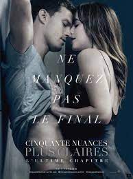 Cinquante Nuances Plus Claires French Ts 2018 Fifty Shades Freed 50 Shades Freed Free Films