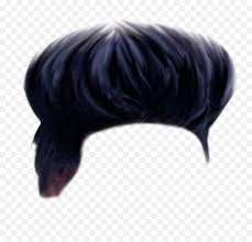 This short haircut has side fringe bangs added to both sides. Wig Peluca Hair Haircut Hairstyles Hair Cut For Editing Emoji Emoji Haircut Free Transparent Emoji Emojipng Com