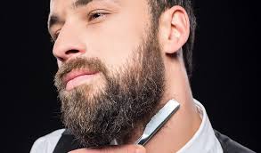 Best to see your doctor to get it treated before the infecti. How To Get Rid Of Ingrown Facial Hair Causes Prevention And Removal Beardoholic
