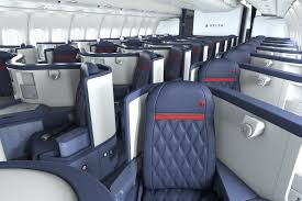 Delta S New Fares Mean Choice For Passengers And 1 5 Billion For The Airline Delta Airlines Business Class Flight Business Class