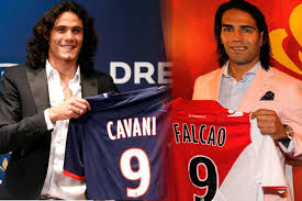 Bienvenidos a la página oficial de falcao en facebook. Edinson Cavani Vs Radamel Falcao Who Is The Better Player Bleacher Report Latest News Videos And Highlights