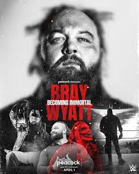 Bray Wyatt: Becoming Immortal is now available to stream