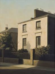 Algernon Newton English London 1880 1968 Summer Afternoon In Bayswater Oil On Canvas 24 X 18 In 61 London Painting Cityscape Painting British Art
