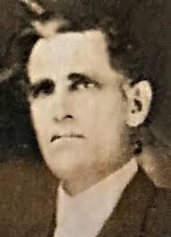 Rev Byron Ash Ginter (1874-1951)