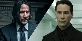 (cnn) keanu reeves is already offering a sterling review of the planned new matrix. the actor is set to return as neo in matrix 4, which follows 2003's the matrix reloaded and the matrix. Crazy Keanu Reeves Fan Theory Connects John Wick To The Matrix
