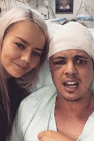 Johnny ruffo spills on raunchy new role. Johnny Ruffo Shares Inspiring Message As He Starts Chemo Who Magazine