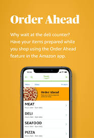 Amazon Fresh Grocery Store