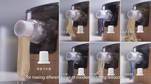 Homemade maggie noodle maker noxxa. Pensonic Kitchen Simple Easy Noodles Pasta With Pensonic Noodle Maker Pnm 01 Facebook