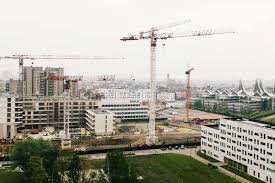 Het gaat hard voor nieuw zuid, de groenste en meest duurzame stadsontwikkeling van het land. Openwervendag Nieuw Zuid Triple Living Inneke Gebruers Fotografie 53 Buurt Aan De Stroom