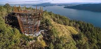 Lower mainland parks and nature 4. Malahat Sky Walk On Vancouver Island Selects Gateway Ticketing As Ticket Sales Solution Inpark Magazine