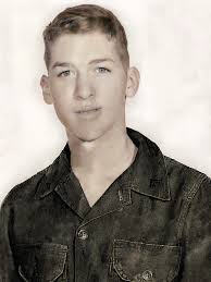 A Knife in a Gunfight: The Marine Who Defied All Odds in Vietnam