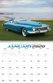 Classic Car Calendar Custom Classic Cars Classic Cars Car