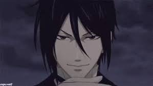 Sebastian michaelis art by yana toboso edit by me. Pin On Kuroshitsuji Black Butler