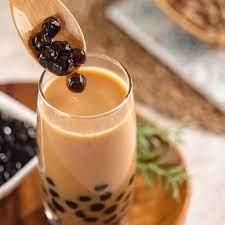 How To Make Bubble Tea (Milk Tea) | Easy Boba Tea Recipe