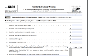 Established by the energy policy act how does the tax credit work? How To Claim The Federal Solar Investment Tax Credit Solar Sam
