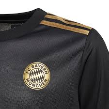 Darin gibst du auch abseits der allianz arena dein bestes und erlebst wahre goldmomente! Adidas Fc Bayern Munchen Trikot 2021 2022 Auswarts Jetzt Im Bild Shop Bestellen