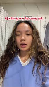 Leaving my first nursing job. Just never settle for something you’re not  happy in. #rn #nursing #medsurgnurse #psychnurse