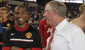 Never give in on the official in cinemas 27 may 2021 brought to you by universal content group. Sir Alex Ferguson Ashley Young Pays Emotional Tribute To Man Utd Legend On Live Radio Football Sport Express Co Uk
