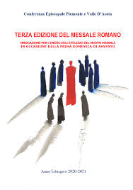 La terza edizione italiana del messale romano: Prima Domenica Di Avvento Terza Edizione Del Messale Romano La Vita Casalese