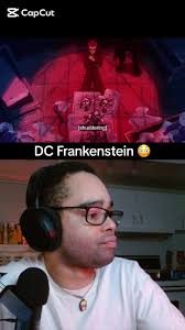 He absolutely needs a wife to feel himan nah I feel him 😭 DC Frankenstine  is clean tho, I just know he’s powerful #dc #dccomics #creaturecommandos  #frankenstein #reaction #c4nti #dcuniverse #dcu ...