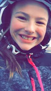 Congratulations to Anna Lowe