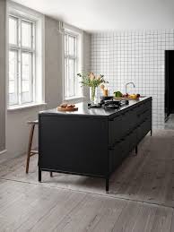 The kitchen is considered to be the heart of the home. Vipp Kitchen V1 Vipp Com